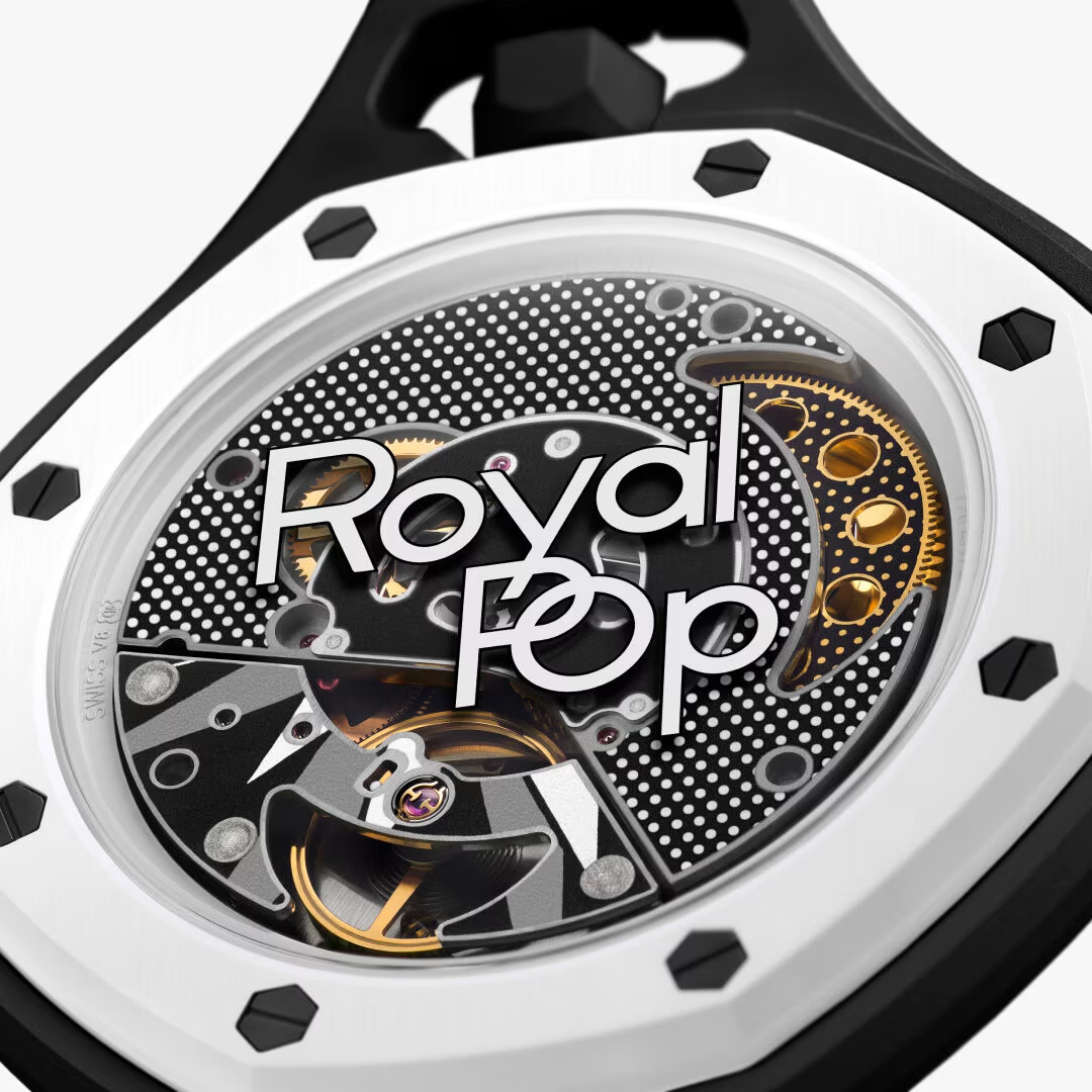 Royal Pop preorder